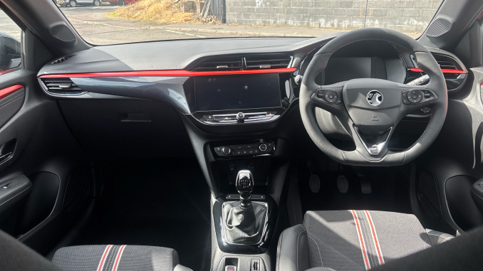 Vauxhall Corsa 1.2 Turbo Yes 5dr [Winter Pack] Petrol Hatchback - Image 10